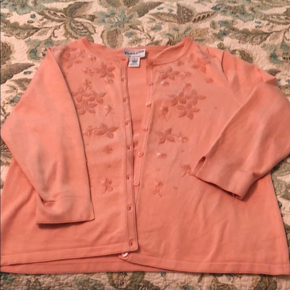 Pendleton Sweaters - Vintage Pendleton Cardigan